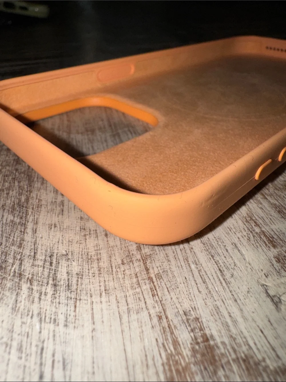 Apple gently used